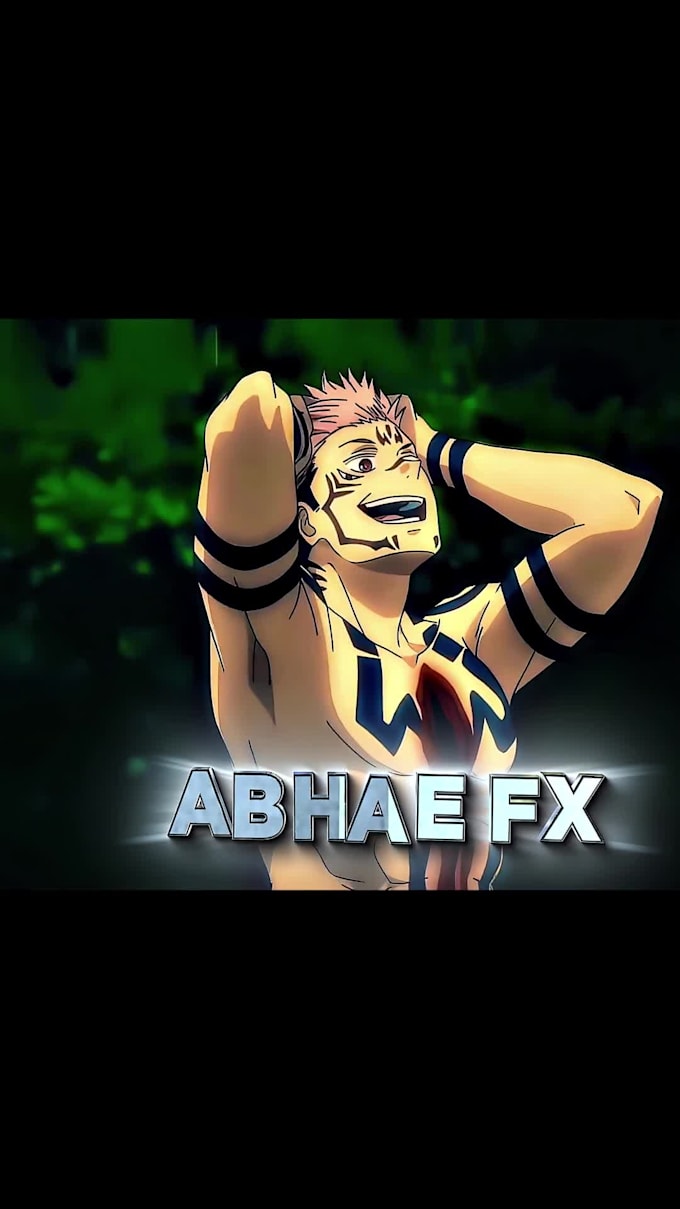 edit a high quality anime edits for shorts and reels