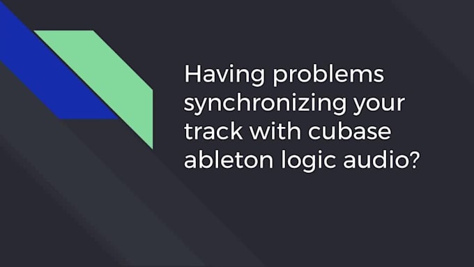 warp quantize and align audio tempo bpm