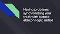 warp quantize and align audio tempo bpm