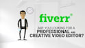 do professional video editing and motion graphics