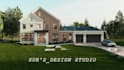 do interior and exterior design, 3d rendering walkthrough by sketchup,d5 render