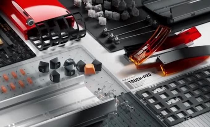 provide consultation industrial product design  fusion 360