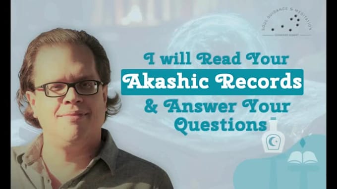 read your akashic records for questions and soul purpose