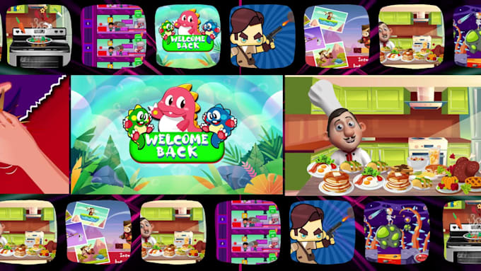 develop the 2d game I m really good at unity