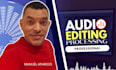 turn your raw voice over into a studio quality production