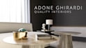 interior design minimal projects with 3d rendering