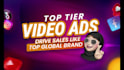 edit your dropshipping product video ads