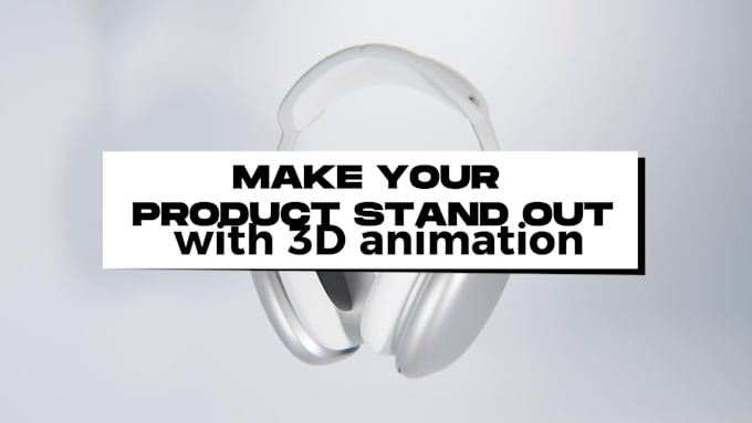 create high quality 3d models and renderings for products, packaging, and design