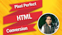 convert PSD to HTML bootstrap responsive website