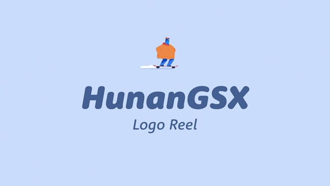 make a professional logo animation