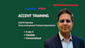 teach you american or british accent with guaranteed results in record time
