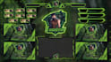 craft unique twitch logo stream overlays screens and panels