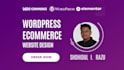 build woocommerce ecommerce website and online store with elementor