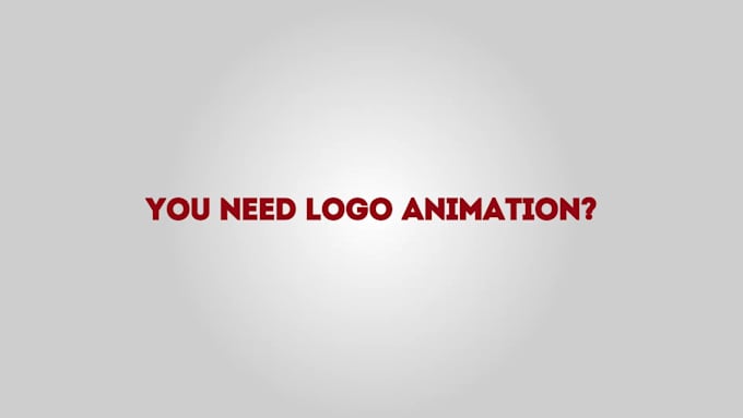 create modern 2d logo animation and intro in after effects