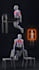 create realistic 3d exercise workout and fitness animation