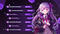 design vtuber stream schedules for twitch and youtube