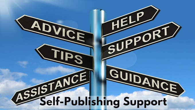 answer your self publishing questions and provide guidance