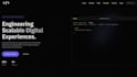 develop a custom fintech web app, dashboard, secure platform
