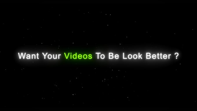 be your professional gaming and minecraft video editor