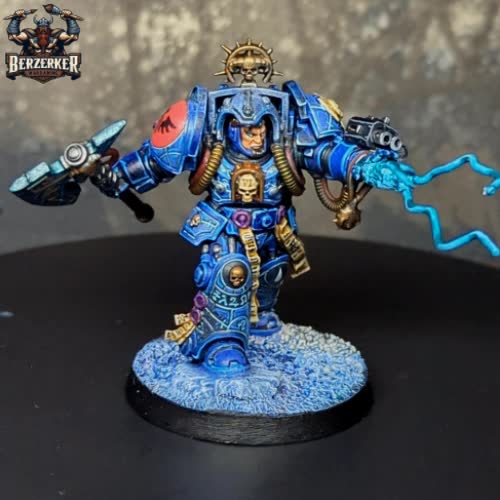 paint your tabletop miniatures
