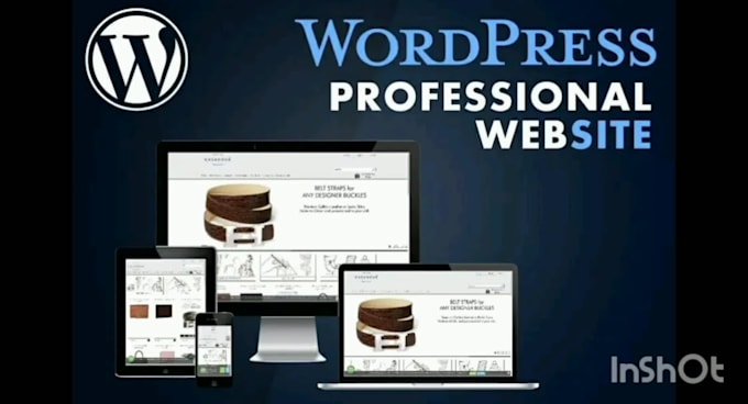 design wordpress website or fix wordpress
