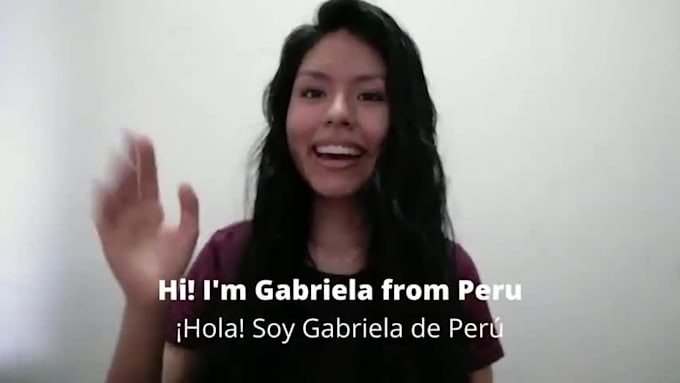 be your spanish teacher