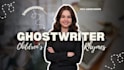 ghostwrite a rhyming childrens story for your kids book