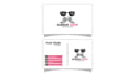 professional creative business visiting card design vector