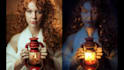 do high quality photoshop artwork editing