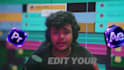 edit engaging youtube videos with professional cuts and b roll
