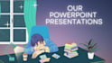 create a high quality presentation