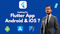 develop flutter app for android ios figma to flutter