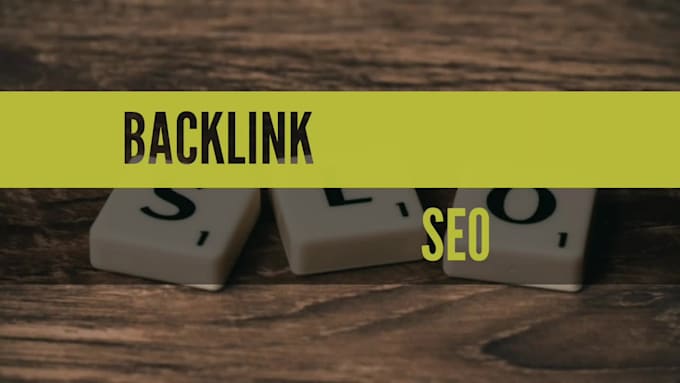 create high da pa backlink to improve ranking on google