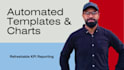 create automated excel reporting templates