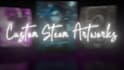 make animated steam artwork showcase for your steam profile