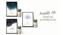 design a custom zodiac sign art for etsy and other