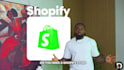 build a shopify dropshipping store or ecommerce website