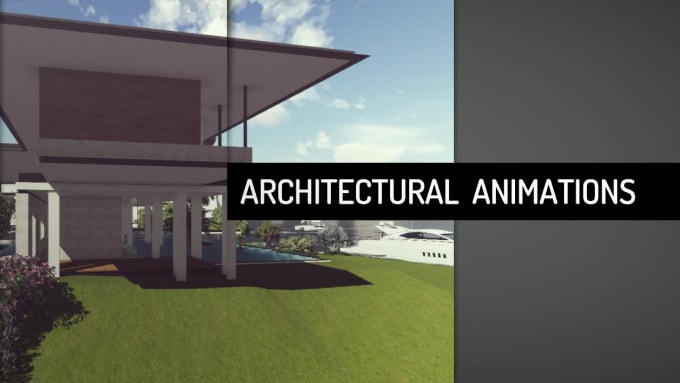 Render 3d architectural animation by Arch_du | Fiverr