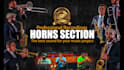record a high quality horns section for your song, pop, funk or jazz