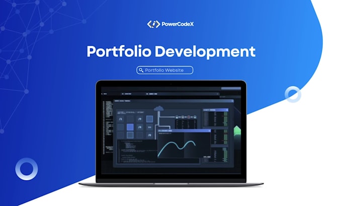 build custom portfolio website using HTML CSS, js and tailwind CSS