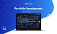 build custom portfolio website using HTML CSS, js and tailwind CSS