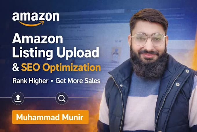 write amazon listing SEO product description copywriting with keywords indexing