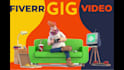 create awesome fiverr gig video to promote your gig