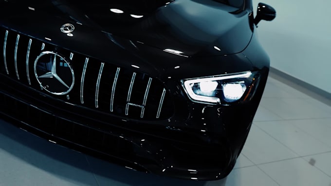 professionally edit your car videos and reels