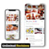 do UX UI design, web design, dashboard, mobile app UI UX design