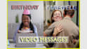 do birthday and farewell video editing