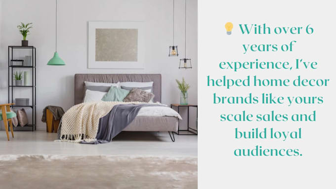 set up high converting pinterest ads for home decor brands