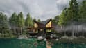 do architectural rendering for real estate developers