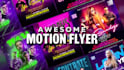 make an awesome motion flyer