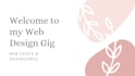 design professional UI UX for website app landing page